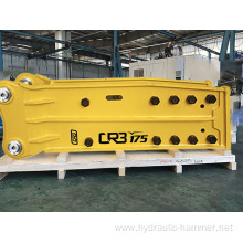 175 top type hydraulic breaker hammer